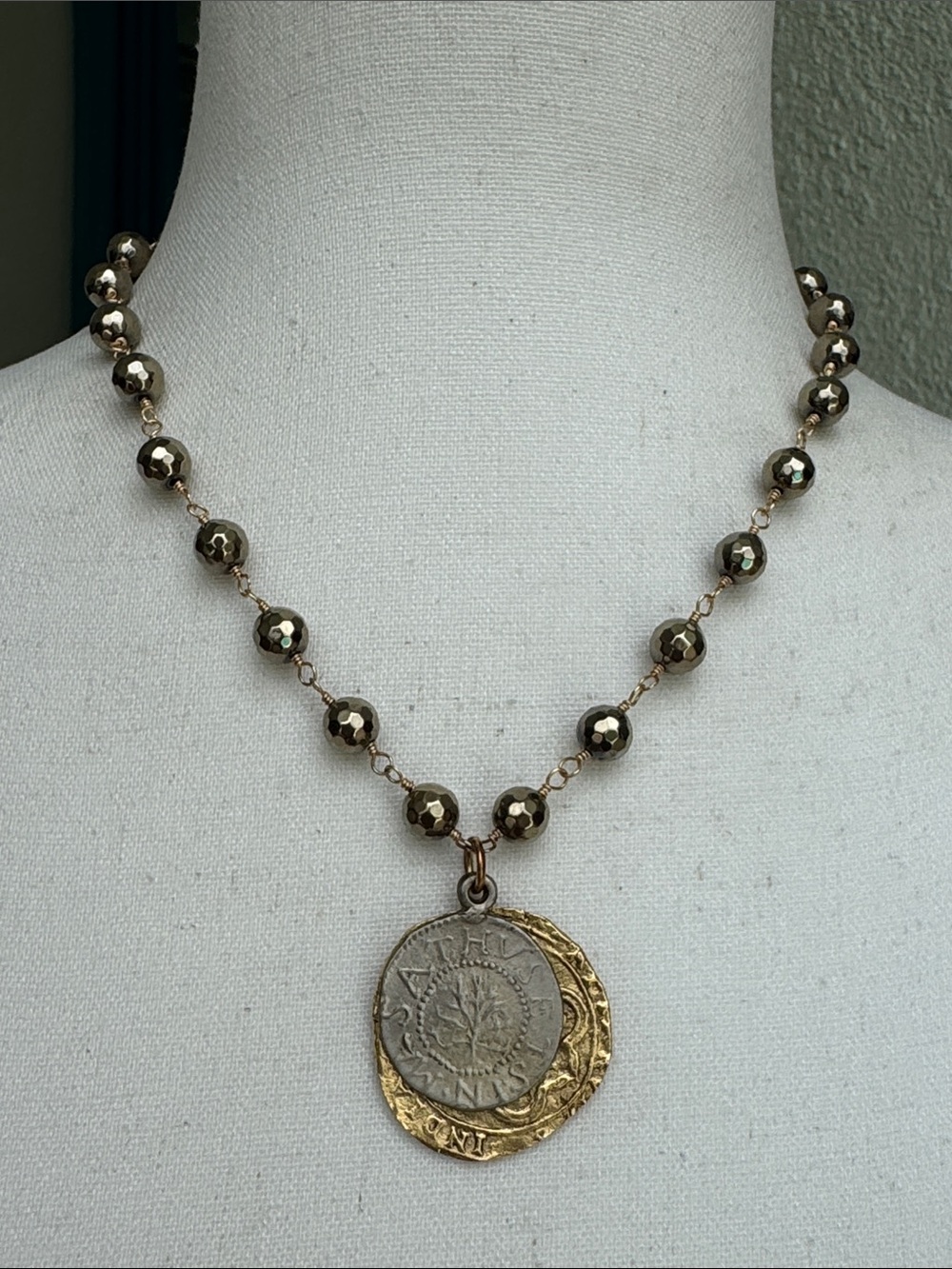 Lula n Lee adjustable length pendant necklace - Picture 2 of 6